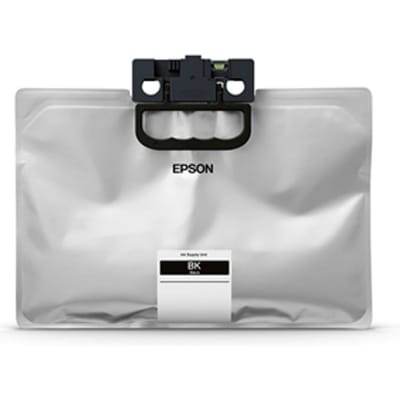 Epson C13T12E140 inktcartridge zwart hoge capaciteit (origineel)