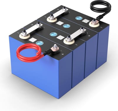 Lithium Batterij - Energie Opslag - Camper Boot - Lange Levensduur