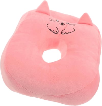 Donut Pillow Memory Foam Nap Pillow Voor Draagbare Dutjes Kussen Voor Gezicht Naar Beneden Ergonomische Kantoor Thuis School Bureau Kussen