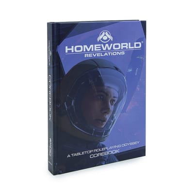 Homeworld Revelations - Core Rulebook