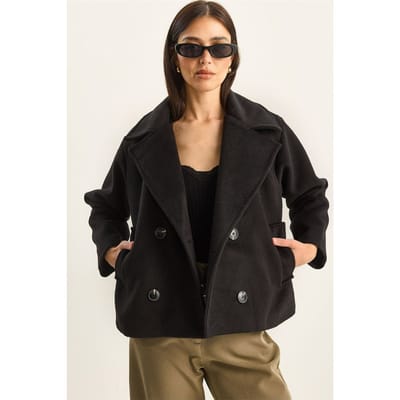 Dikke Pluche Oversized Knopjas
