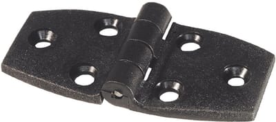 Nylon scharnier 75x35mm