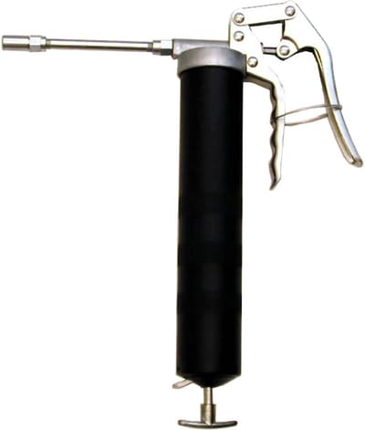 SW-Stahl 64310L eenhandsvetspuit met sproeibuis en mondstuk 500 cm