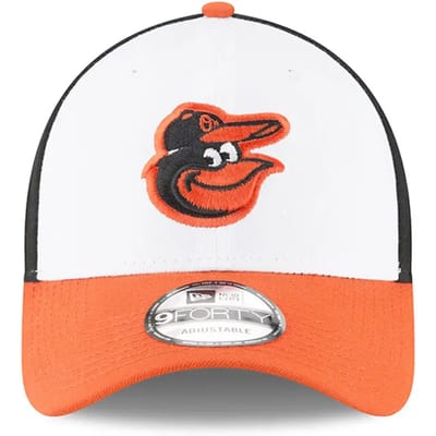 Baseball cap New Era MLB Baltimore Orioles