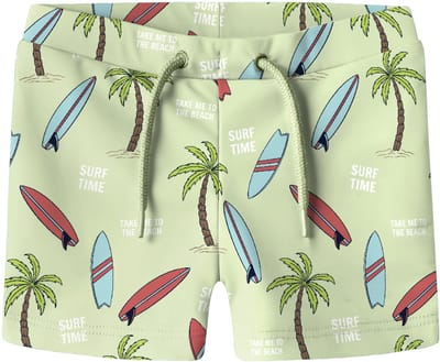 NAME IT - NMMZIGURT SWIM TIGHTS - Jongens - Badpakken
