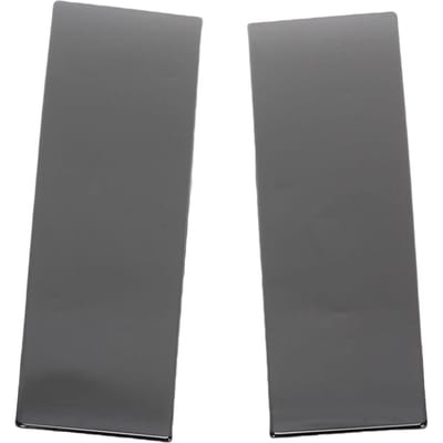 B-stijlbekleding BB5Z7820555BB Glanzend Zwart Voorportier Bestuurders- en Passagierszijde Vervanging voor gray