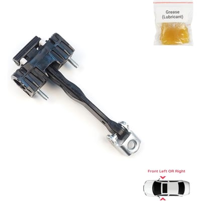 EDP1648 Butée de porte avant Ensemble limiteur de course pour Volvo S90 MK2 234 V90 MK2 235 Break 236 Cross Country 2016-Sur 31689103
