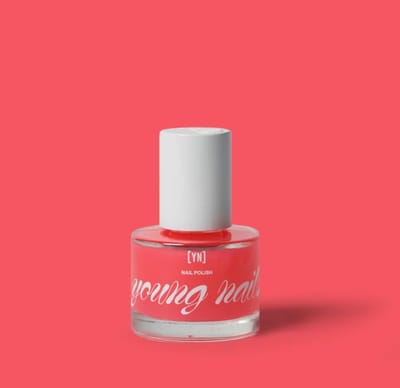 Young Nails Caption V2 Nagellak 025 - Apple Core -15ml