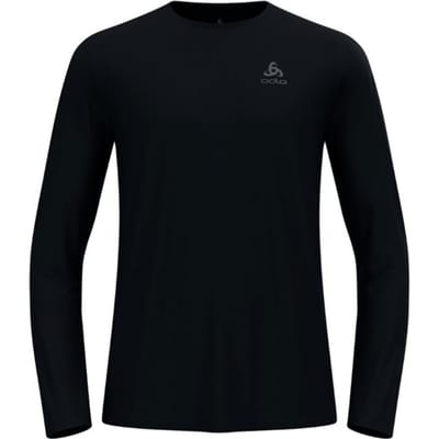 Odlo ZeroWeight Chill-Tec 2.0 Crew Longsleeve Shirt Heren - Maat L