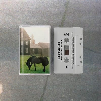 Lutalo - The Academy (MC)