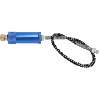 Séparateur Eau Huile Connecteur 8mm Charbon Actif Pompe Compresseur d'Air Filtre Séparateur Eau Huile pour