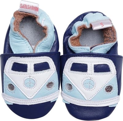 BabySteps babyslofjes i-Transport maat 16/17