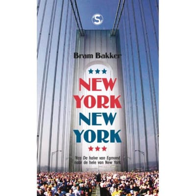 New York, New York - Bram Bakker
