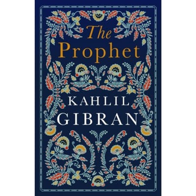 Le Prophète par Kahlil Gibran Livre de poche 9781847498274
