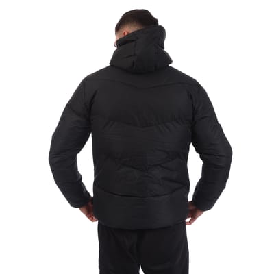Ellesse Heren Performante Puffer Jacket (Zwart)