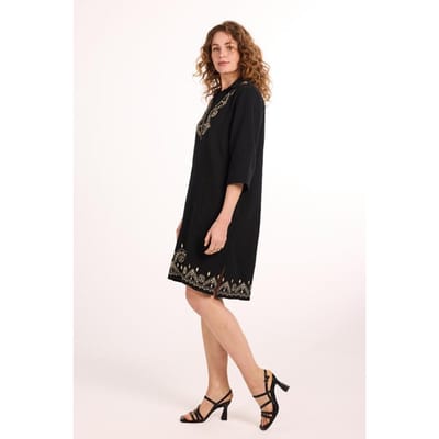 DIDI Dames Tunic Vulcano Black maat 34