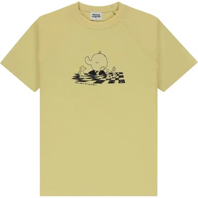 T-shirt The New Originals Freddy Chess