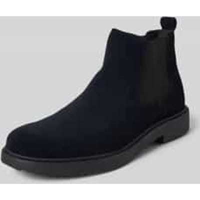 Chelsea boots met treklus, model 'MASSIMIANO'