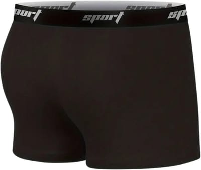 Livano Onderbroeken Heren - Boxershort - Ondergoed - Boxer - Underwear - Mannen - 10 Pack - Zwart - L