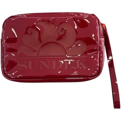 Tas Sundek AW923ABPV400 BOSTON CLUTCH-A9000 DEEP SCARL