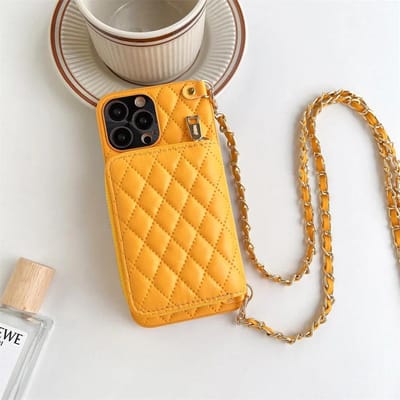 Crossbody Portemonnee Telefoonhoesje voor IPhone 16 Plus 15 14 13 12 Pro Max Kaartsleuf Houder Lanyard Riem Rits Portemonnee PU Lederen Hoes For iPhone 13