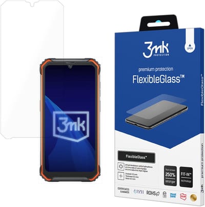 Blackview Bv7200 - 3Mk Flexibel Glas