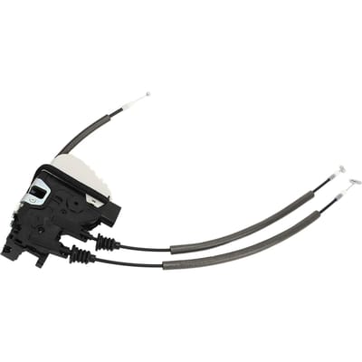 Actionneur de serrure de porte avant gauche de voiture 813102W010 Moteur d'actionneur côté conducteur Pour Santa Fe 2013 à 2019 black