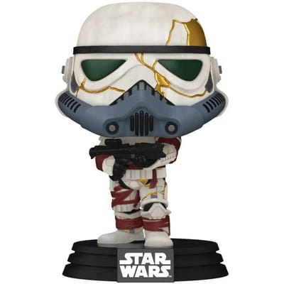 Funko Thrawn's Night Trooper (Grey Helmet) - Funko Pop! - Star Wars: Ahsoka Figuur
