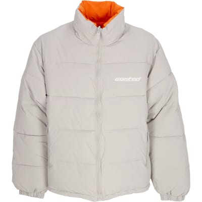 Man's Jacket Pulse Puffer Jacket Zilver