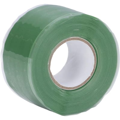 Duct Tape 3 Meter Waterdicht Siliconen Zelfsmeltend Goede Afdichting voor Waterpijp SlangGroen groen