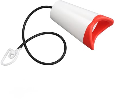 Dailygoods- Vocale Demper Ergonomisch Ontwerp - Geluidsreductie - Spraakbesturing - Waterdicht - Comfortabel - Gemakkelijk Schoon te Maken - Geluidsdemper