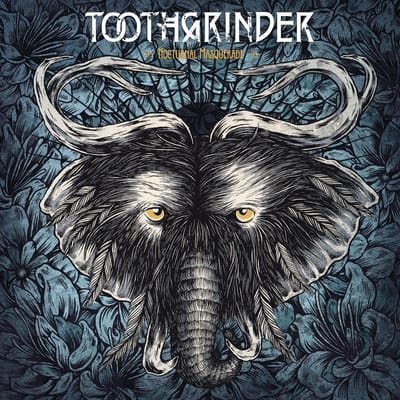 Toothgrinder - Nocturnal Masquerade (LP) (Coloured Vinyl)