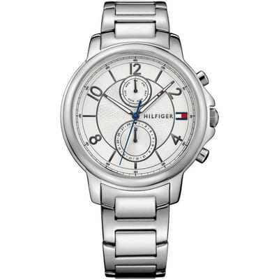 Tommy Hilfiger 1781819 Dames Horloge 36 mm 3 ATM