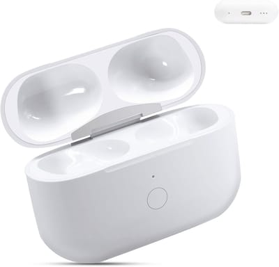 Draadloze USB-C Oplaadcase Vervanging voor Oordopjes Pro 1 en Pro 2