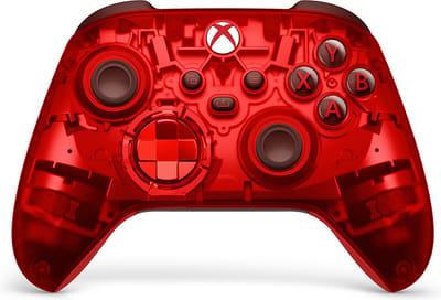 Microsoft Xbox Series X/S Wireless Controller Limited Edition-Pulse Cipher (Xbox Series X) Nieuw