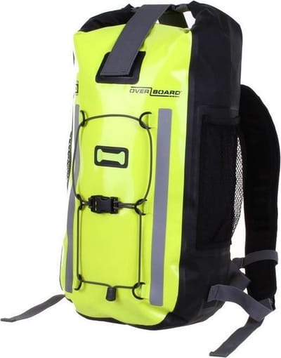 Overboard 20L Pro-Vis Backpack Geel