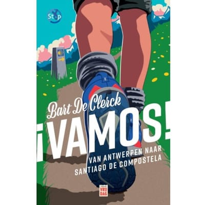 ¡Vamos! - Bart De Clerck