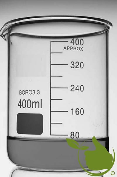Bekerglas 250 ml Laag model hittebestendig borosilikaatglas