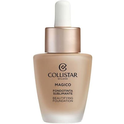 Collistar Magico, Druppelfles, Vloeistof, Universele huid, Hydraterend, Donkere huid, Neutraal
