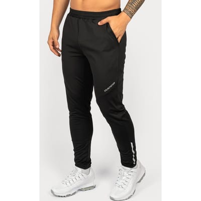 XXL Sportswear Training Joggers - Black Zwart S