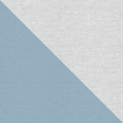 Textiel look behang Profhome 590817-GU overschilderbaar vliesbehang licht gestructureerd in textiel look mat wit 26,5 m2