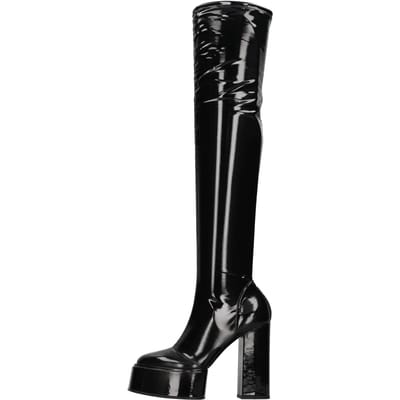 3juin Boots zwart