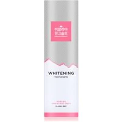 HIMALAYA PINKSALT - Whitening Toothpaste - 2 Types Classic Mint