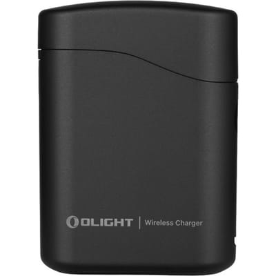Olight Charging Case 5000 mAh Powerbank En Laadcase Voor Baton 4 Baton 3 En Perun Mini
