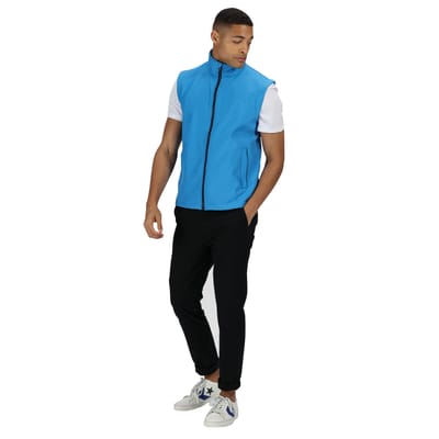 Regatta Heren Ablaze Gilet (Frans Blauw/Zwaar)