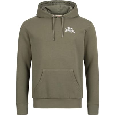 Lonsdale-hoodie Talmine, sweatshirt met capuchon, normale pasvorm