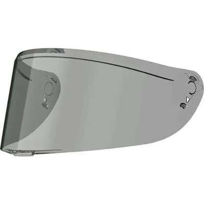 LS2 vizier voor Kid FF812 - light smoke