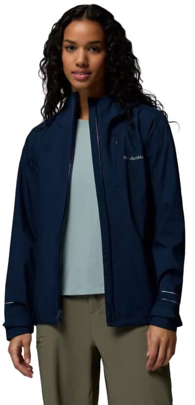 Columbia Trailborne 2.5 Shell Wmns L