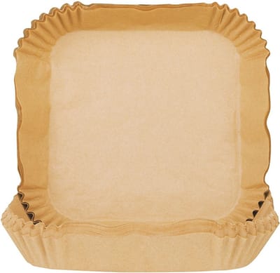 Klausberg 7781 - Bakpapier voor Air fryers - airfryers - 16 x 16 cm
