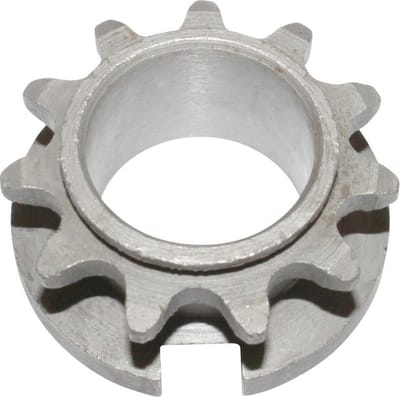 versnellingsbak uitgaand rondsel p2r voor bromfiets peugeot 50 103 excalibur 1971 tot 2020 11 tands nieuw